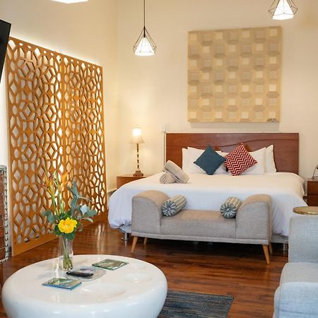 Hotel Casa Boutique Galvez à Lima Extérieur photo