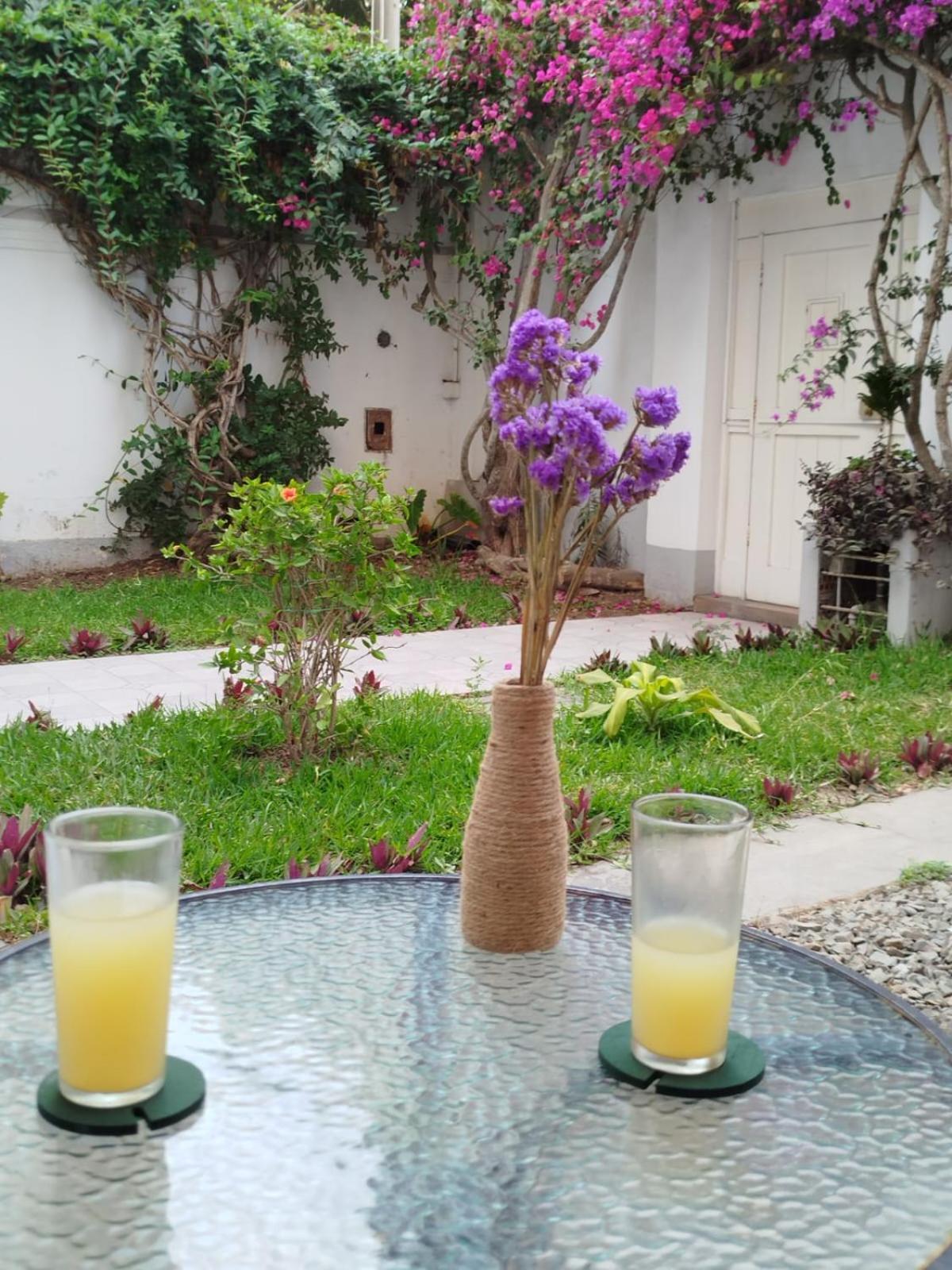 Hotel Casa Boutique Galvez à Lima Extérieur photo