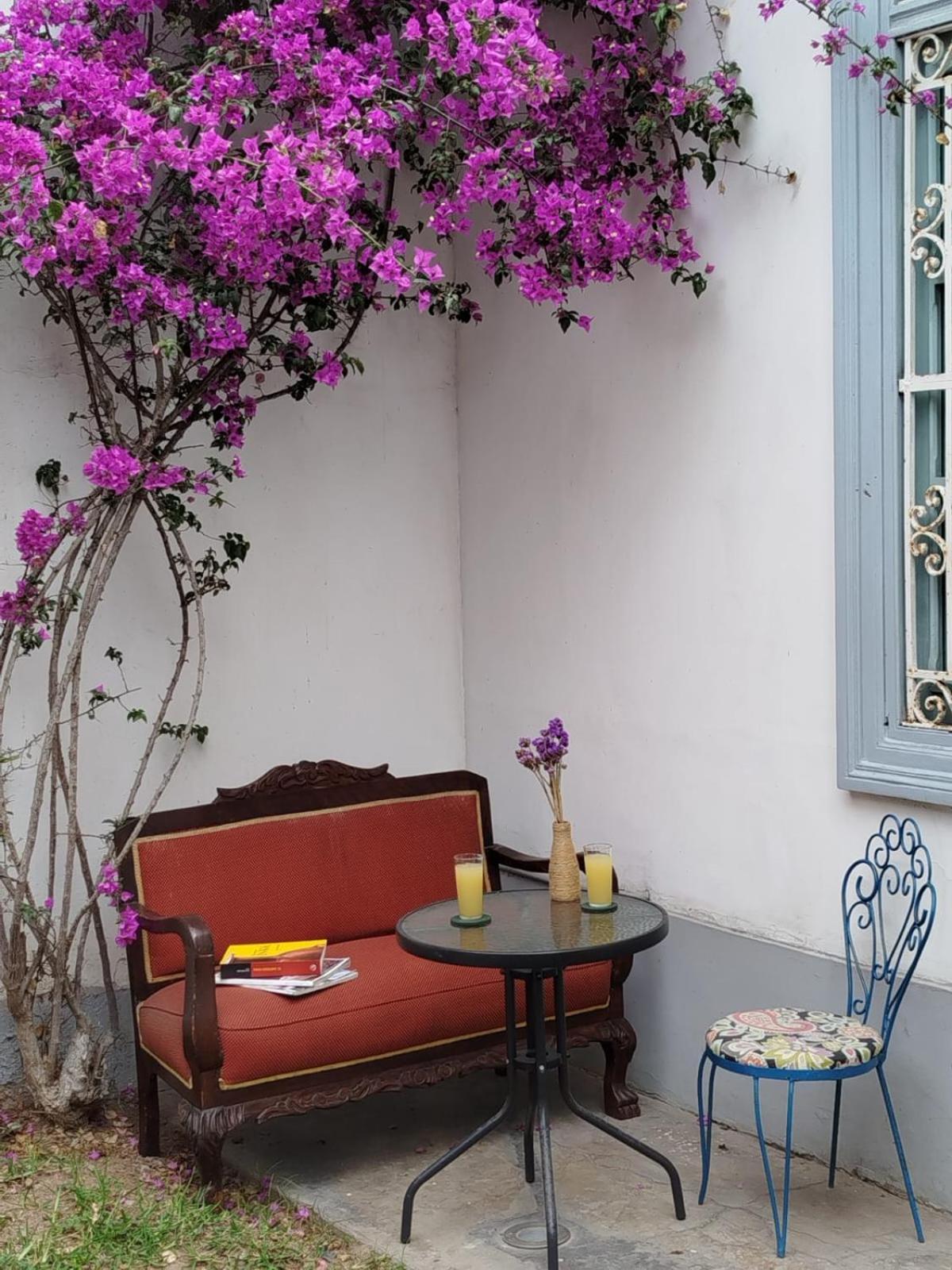 Hotel Casa Boutique Galvez à Lima Extérieur photo