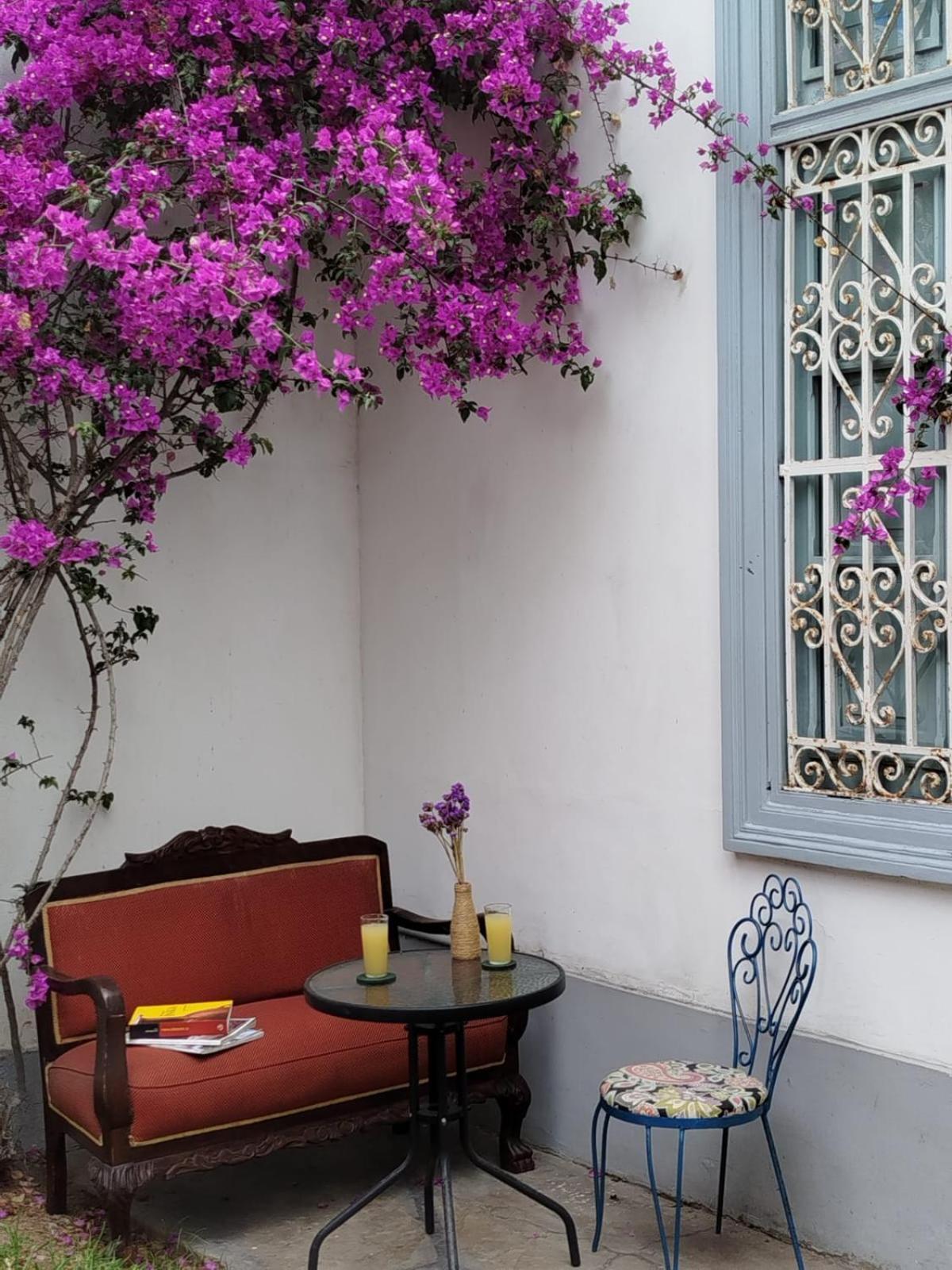 Hotel Casa Boutique Galvez à Lima Extérieur photo