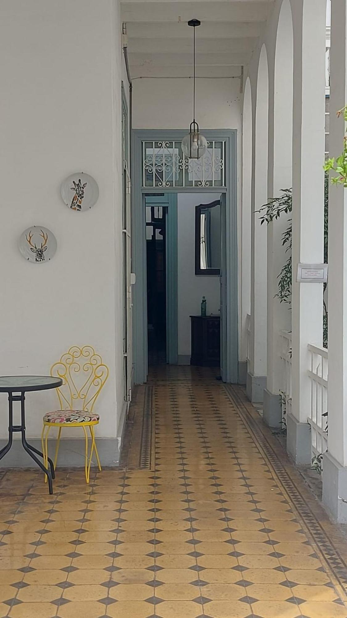 Hotel Casa Boutique Galvez à Lima Extérieur photo