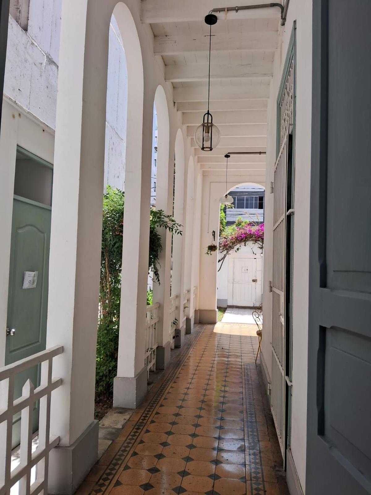 Hotel Casa Boutique Galvez à Lima Extérieur photo