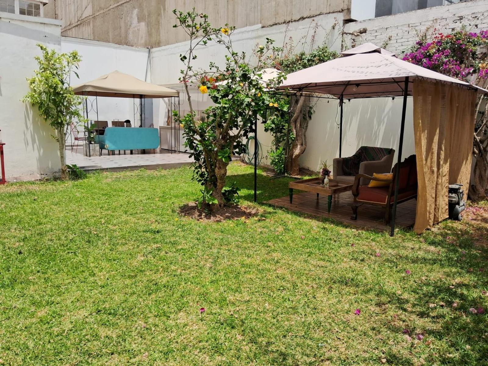 Hotel Casa Boutique Galvez à Lima Extérieur photo
