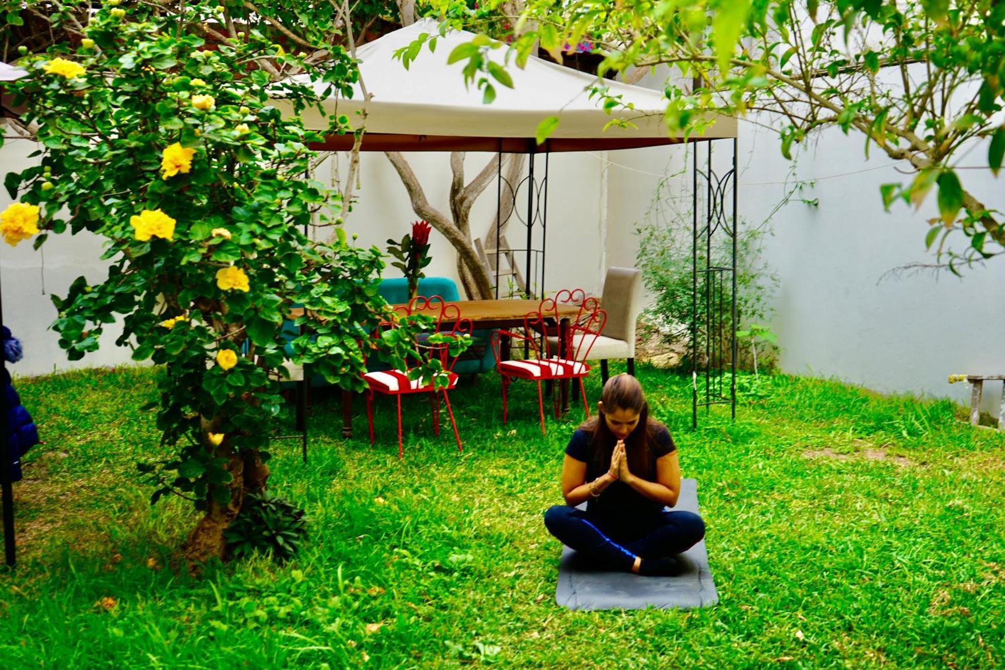 Hotel Casa Boutique Galvez à Lima Extérieur photo