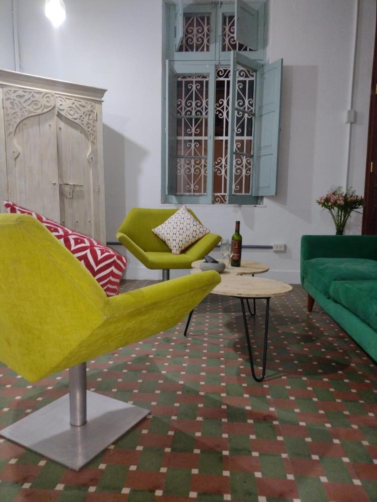 Hotel Casa Boutique Galvez à Lima Extérieur photo